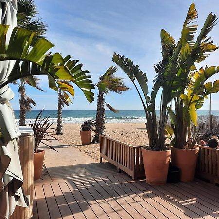 Coeur Marina Climatise Terrasse Parking Lägenhet Fréjus Exteriör bild