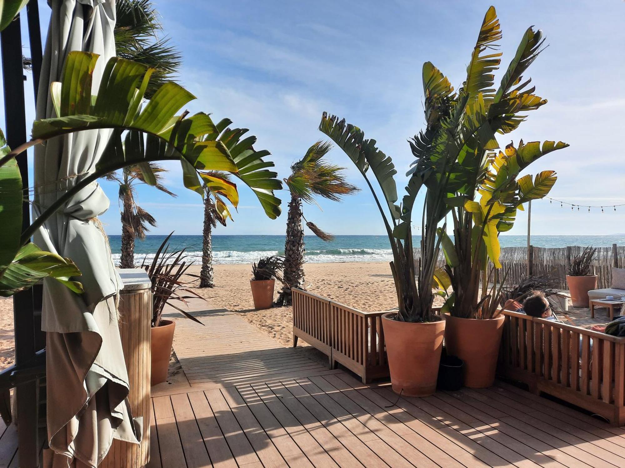 Coeur Marina Climatise Terrasse Parking Lägenhet Fréjus Exteriör bild
